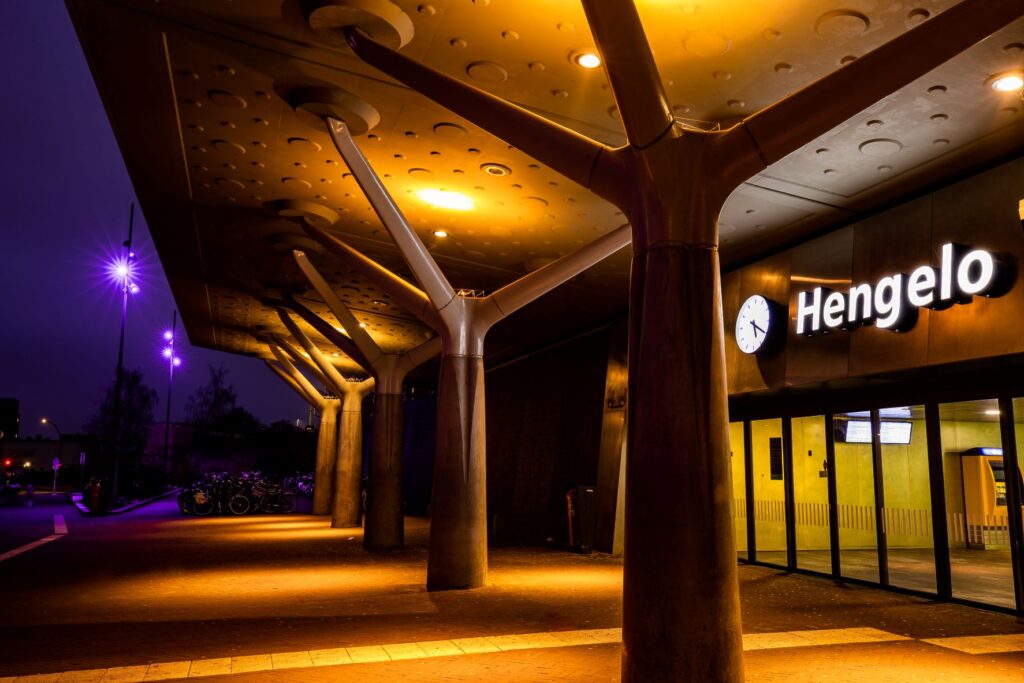 Station-Hengelo